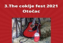 Nastavlja se program 3. The coklje festa