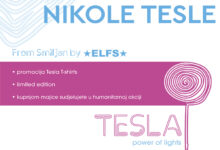 Obilježavanje 165. obljetnice rođenja Nikole Tesle uz prigodan program i humanitarnu akciju