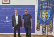 Održan radni sastanak župana Petryja i državnog tajnika Središnjeg državnog ureda za obnovu i stambeno zbrinjavanje Gordana Hanžeka