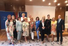U NP Plitvička jezera održana konferencija „Uloga žena u kreiranju europske budućnosti“