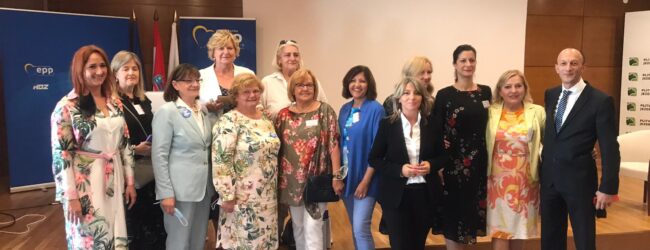 U NP Plitvička jezera održana konferencija „Uloga žena u kreiranju europske budućnosti“