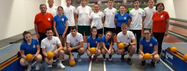 U otočkoj kuglani održane pripreme kuglačke reprezentacije