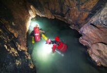 Nova speleološka otkrića i znanstvena istraživanja – Jama Nedam produbljena na 1250 m