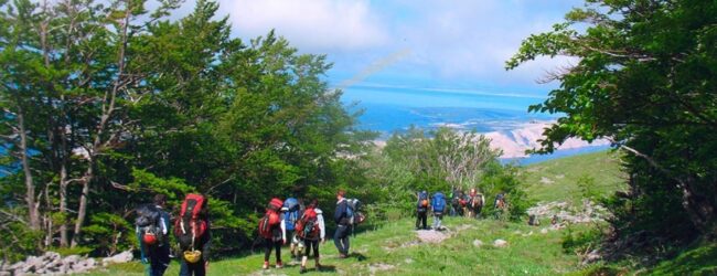 Outward Bound ljetni programi za djecu iz domova za djecu i udomiteljskih obitelji u Lici!