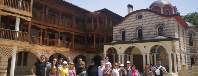 Bugari na studijskoj posjeti Lici u sklopu RAISE Youth projekta