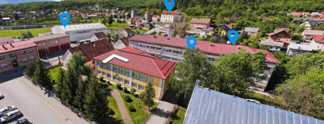 Slobodna mjesta u jesenskom upisnom roku SŠ Otočac