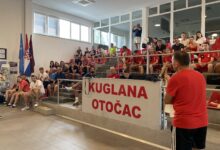 Međunarodni kuglački kamp u Otočcu