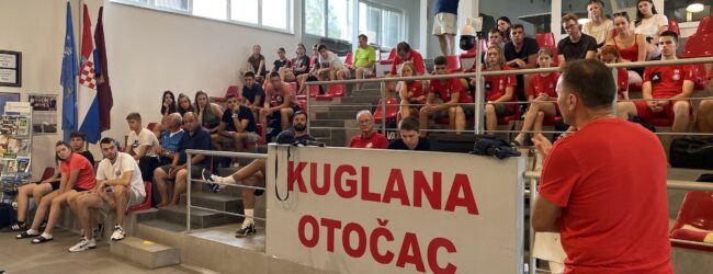 Međunarodni kuglački kamp u Otočcu