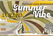 Festival Summer Vibe ponovno na Grabovači