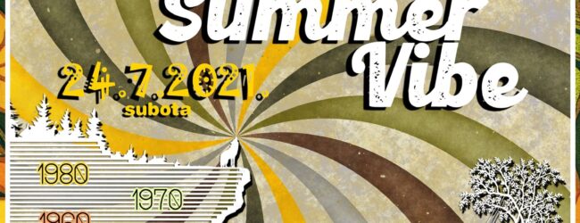 Festival Summer Vibe ponovno na Grabovači