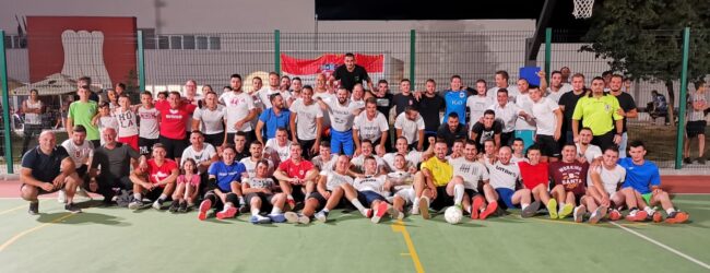 Malonogometni turnir i turnir u boćanju povodom obilježavanja Dana pobjede i domovinske zahvalnosti i Dana hrvatskih branitelja