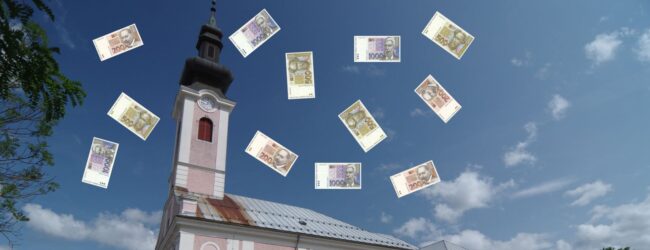 Zašto otočki župnik krije od javnosti vrijednost ugovora sa mobilnim operaterom Telemach Hrvatska d.o.o.?