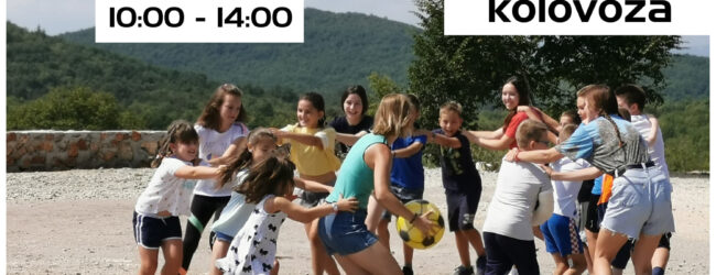 Tradicionalna ljetna škola i škola jezika na Grabovači