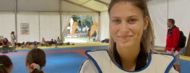 Karla Lončar u TOP 50 najboljih na ljestvici Europske taekwondo federacije!