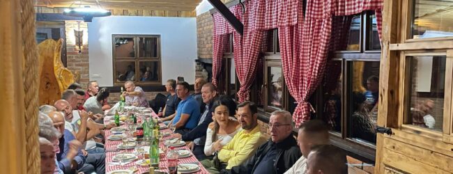 TEAM BUILDING stranke LiPO u Krasnom