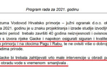 Čija pohlepa (opet) muti Gacku?