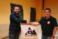 Izabran novi predsjednik PD Gromovača