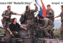 Obilježavanje 28. obljetnice VRO “Medački džep”