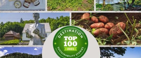 Destinacija Lika ponovno na popisu TOP 100 svjetskih zelenih održivih destinacija