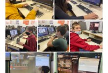 Obilježen Europski tjedan programiranja u Osnovnoj školi Zrinskih i Frankopana Otočac