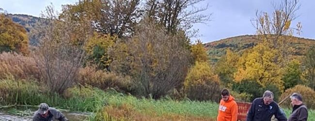 Nova radna akcija HŠRU Pastrva