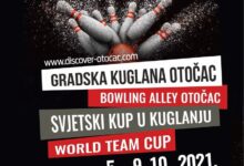Otočac: Svjetski kup u kuglanju od 06.-09. listopada
