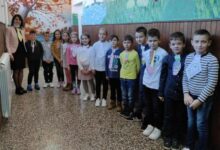 Obilježen Dan kravate u otočkoj Osnovnoj školi Zrinskih i Frankopana