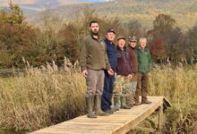 Posljednja ovosezonska radna akcija HŠRU Pastrva