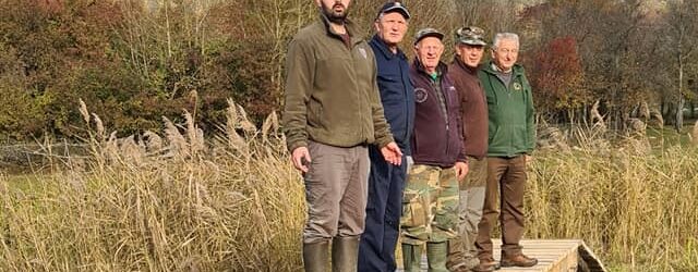 Posljednja ovosezonska radna akcija HŠRU Pastrva