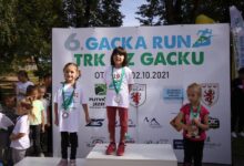 Održan 6. Gacka Run za najmlađe