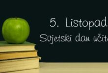 Svjetski je dan učitelja