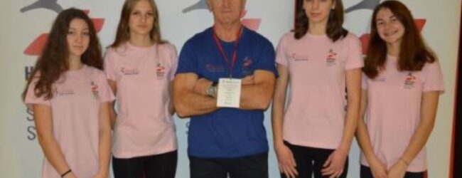 Otočki srednjoškolci na Državnom prvenstvu u krosu