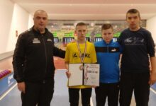 Gabriel Janjatović prvak RH na Državnom prvenstvu u kuglanju u kategoriji U14