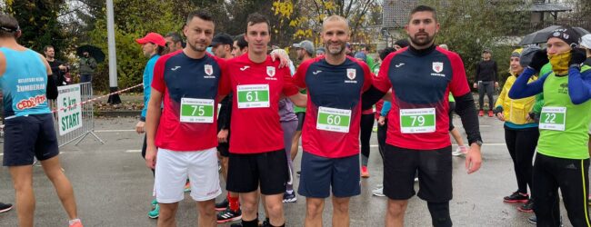 Sjajan nastup članova Sportskog kluba Otočac na 34. Polumaratonu “Ivan Starek”
