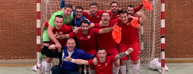 MNK Otočac trijumfirao u Novom Marofu