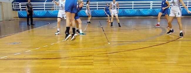 Otočanke pobijedile Solinjanke