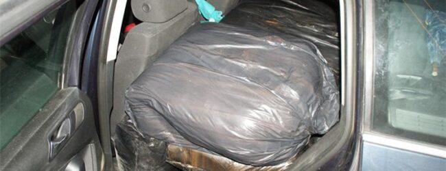 Zaplijenjeno više od 260 kilograma duhana