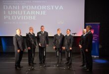 Dani hrvatskog pomorstva i unutarnje plovidbe 2021. – Dodijeljene nagrade i priznanja