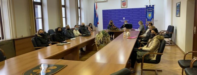 Potpisani Ugovori  – projekt „Za bolji život u Ličko-senjskoj županiji“