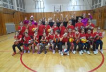 Održan 6. Božićni turnir u haklu