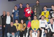 Završen 5. božićni turnir u kuglanju