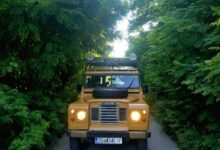 Uskoro kreće prvi zimski Land rover reid