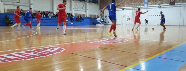 Pobjeda Otočca nad Zagrebom 92