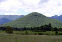 Planinarski doček zime na Metlači i Oštri