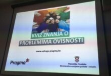 Mjesec borbe protiv ovisnosti 2021.