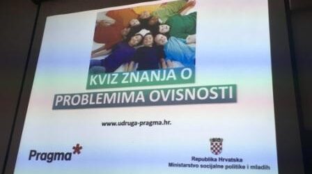 Mjesec borbe protiv ovisnosti 2021.