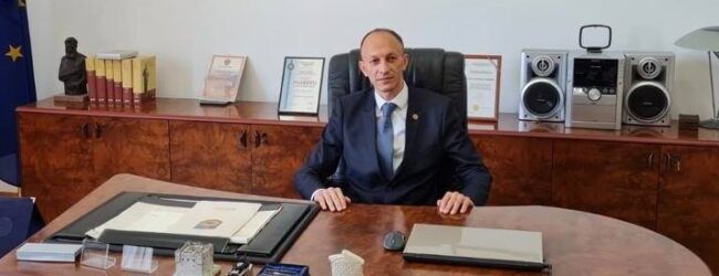 Ernest Petry jedini kandidat za novi četverogodišnji mandat na čelu ličko-senjskog HDZ-a