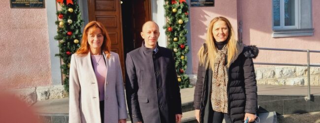 Suradnja Ličko-senjske i Karlovačke županije