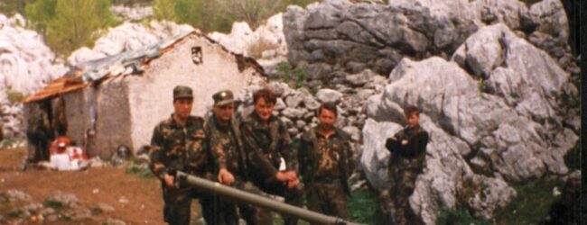 Sjećanje na pripadnike 133. brigade u VRO “Maslenica”
