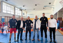 Grad Gospić domaćin pet selekcija Hrvatske hrvačke reprezentacije